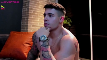 Dominic_Sullivan1  16-10-2021 video topless